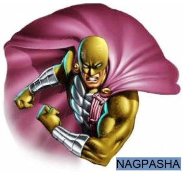 Nagpasha